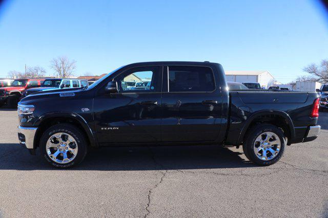 new 2026 Ram 1500 car, priced at $57,191