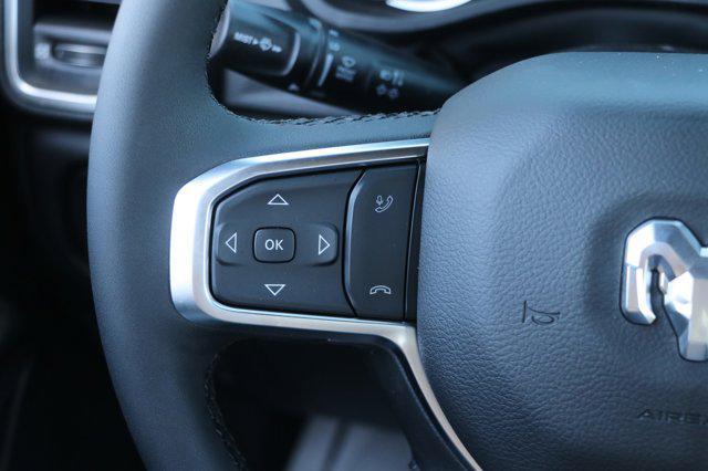 new 2026 Ram 1500 car, priced at $57,191