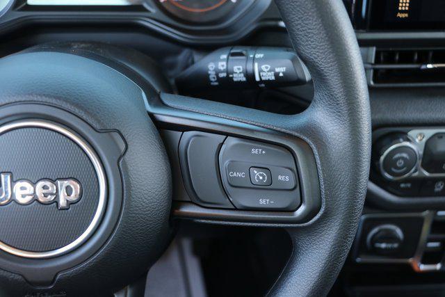 new 2026 Jeep Wrangler car, priced at $42,475