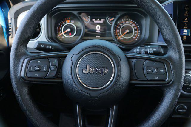 new 2026 Jeep Wrangler car, priced at $42,475