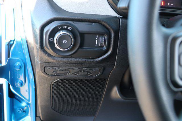 new 2026 Jeep Wrangler car, priced at $42,475