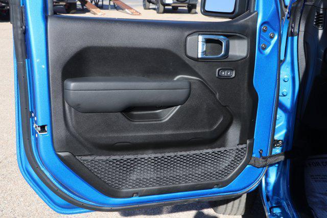 new 2026 Jeep Wrangler car, priced at $42,475