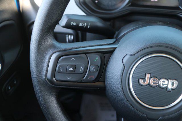 new 2026 Jeep Wrangler car, priced at $42,475