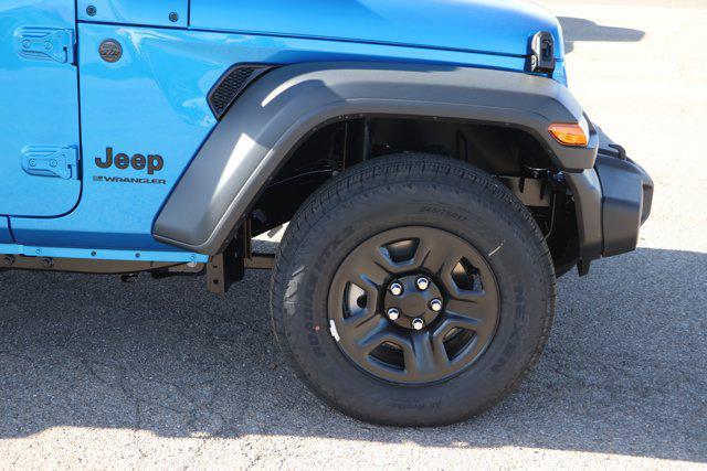 new 2026 Jeep Wrangler car, priced at $42,475