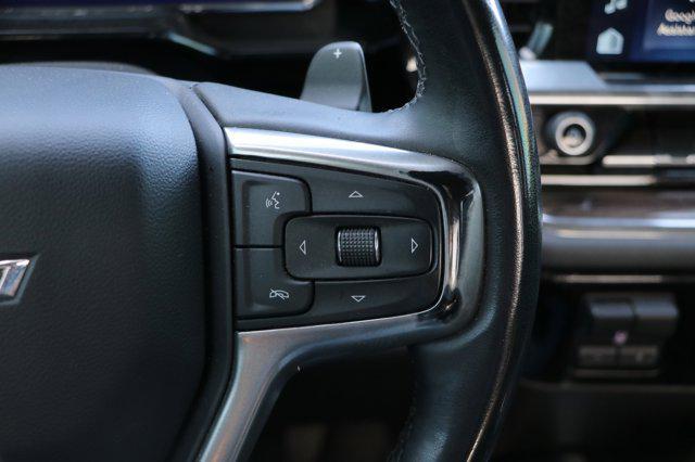 used 2023 Chevrolet Silverado 1500 car, priced at $41,429