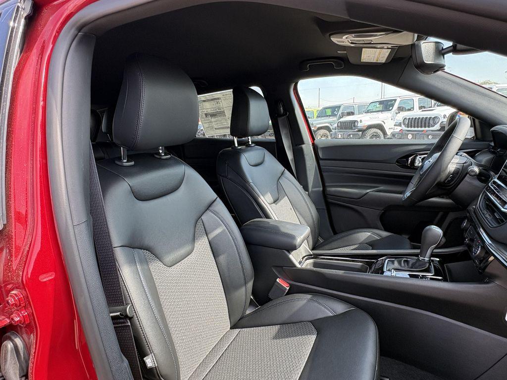 new 2026 Jeep Compass car, priced at $31,940