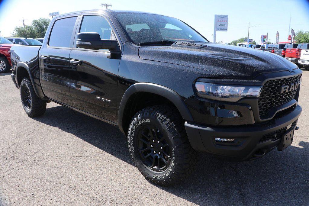 new 2026 Ram 1500 car, priced at $66,360