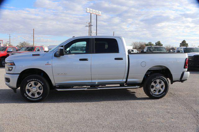new 2026 Ram 2500 car, priced at $77,370