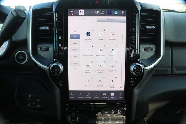 new 2026 Ram 2500 car, priced at $77,370