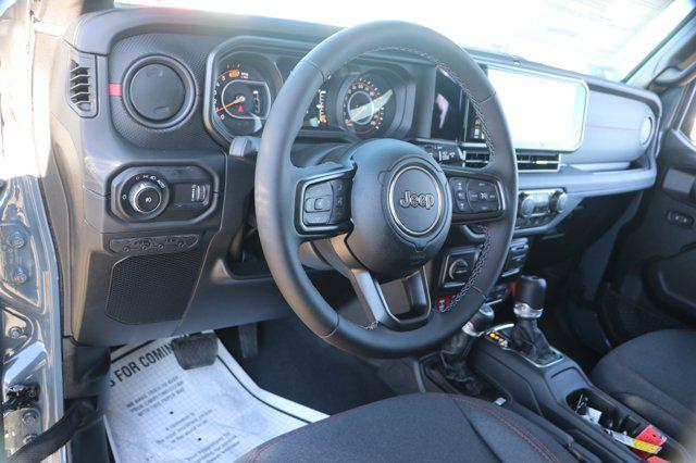 new 2026 Jeep Wrangler car, priced at $59,155