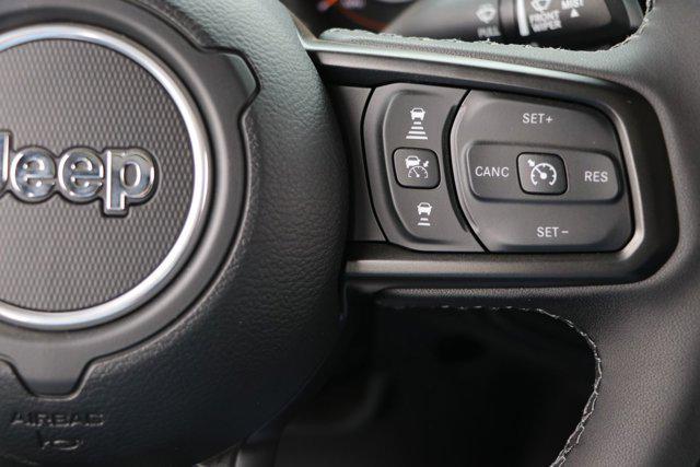 new 2025 Jeep Gladiator car, priced at $58,513