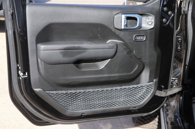 new 2026 Jeep Wrangler car, priced at $53,100