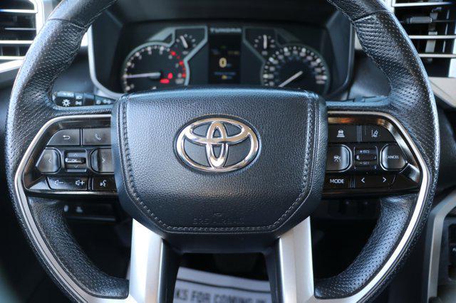 used 2022 Toyota Tundra car, priced at $43,011