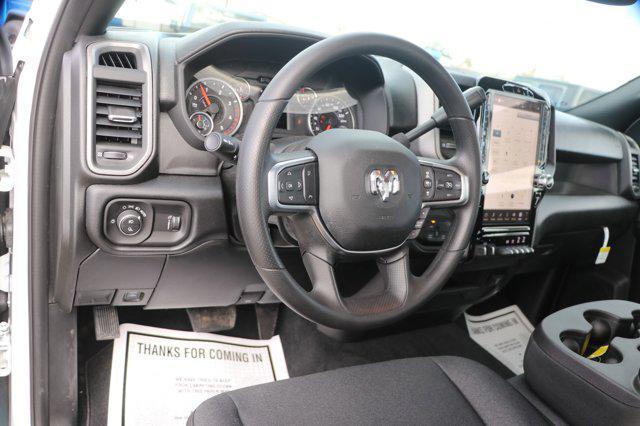 new 2026 Ram 2500 car, priced at $62,589