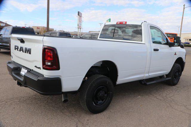 new 2026 Ram 2500 car, priced at $62,589