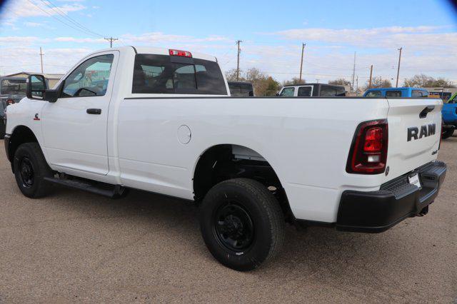 new 2026 Ram 2500 car, priced at $62,589