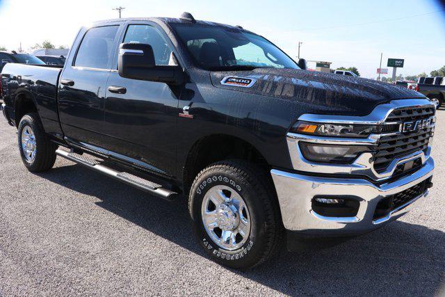new 2025 Ram 2500 car, priced at $64,180