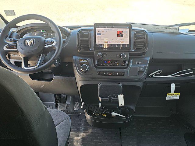 new 2025 Ram ProMaster 3500 car, priced at $67,792