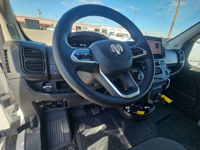 new 2025 Ram ProMaster 3500 car, priced at $67,792