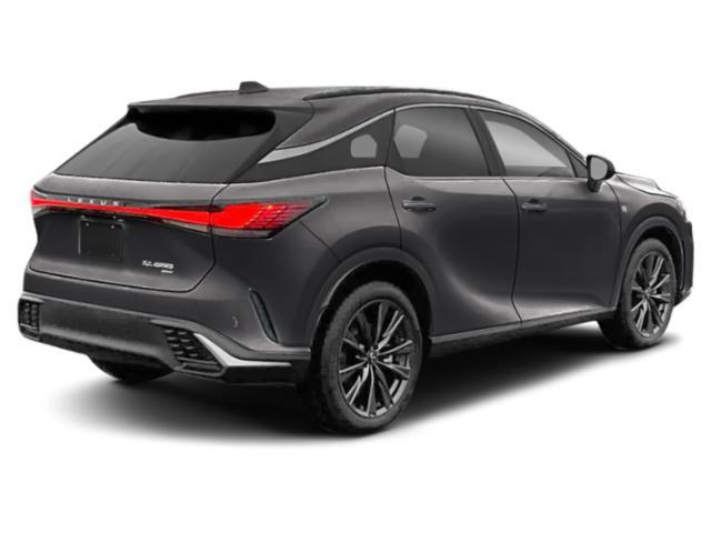 new 2026 Lexus RX 350 car, priced at $62,615