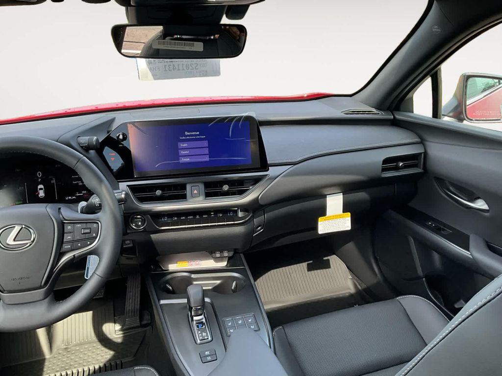 new 2025 Lexus UX 300h car, priced at $44,929