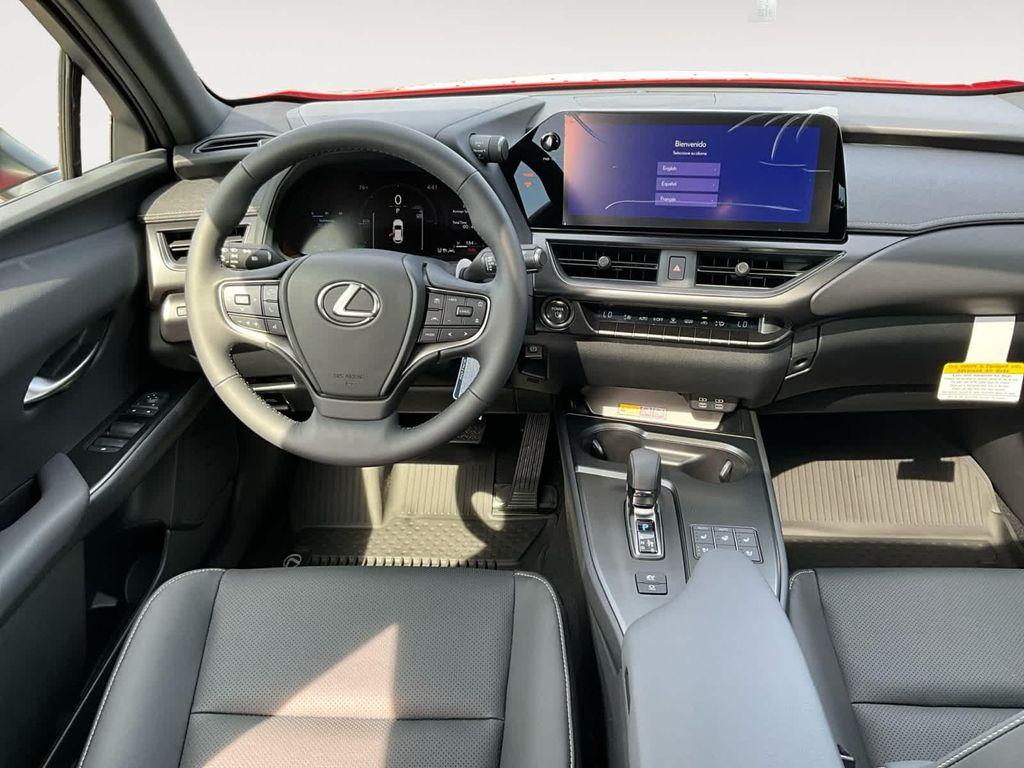 new 2025 Lexus UX 300h car, priced at $44,929