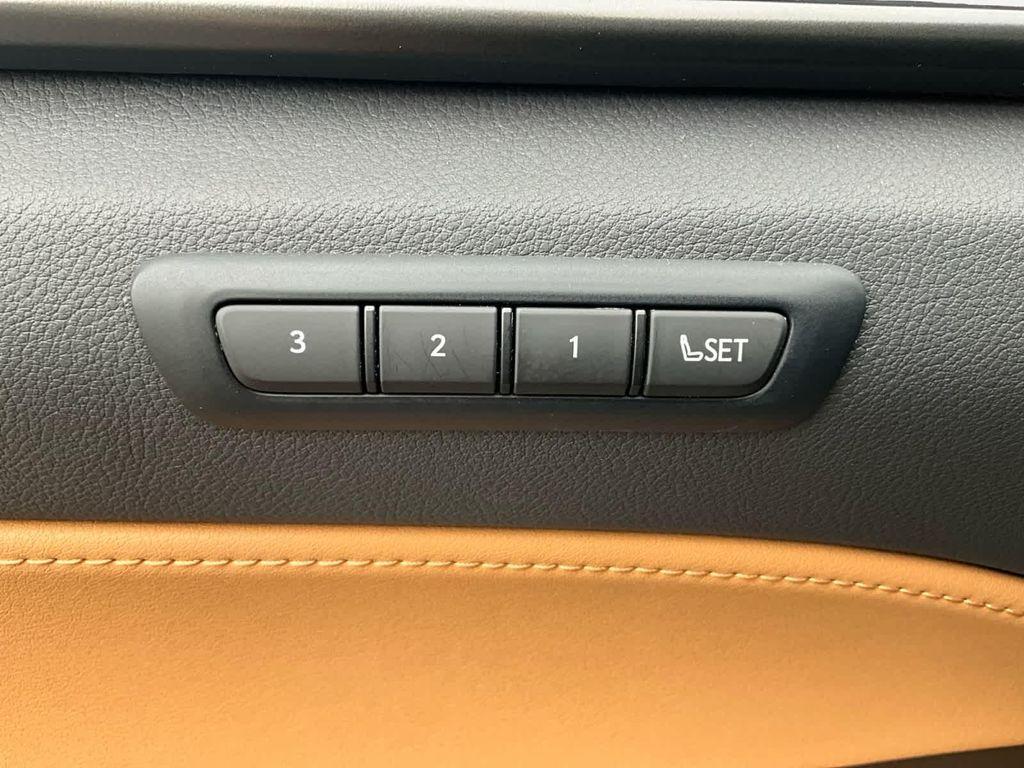 used 2023 Lexus NX 350 car, priced at $40,430