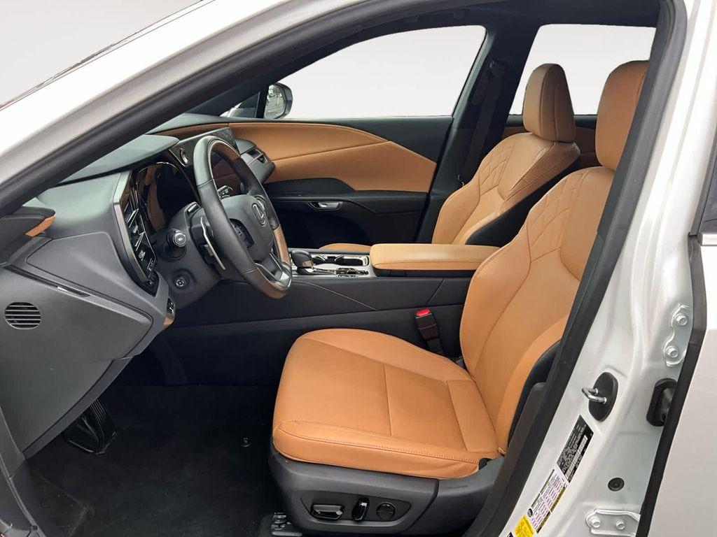 used 2024 Lexus RX 350 car, priced at $48,424