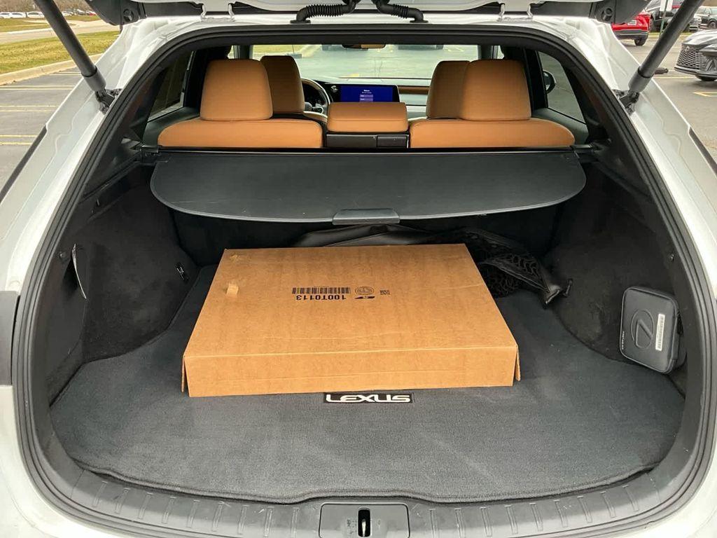 used 2024 Lexus RX 350 car, priced at $48,424