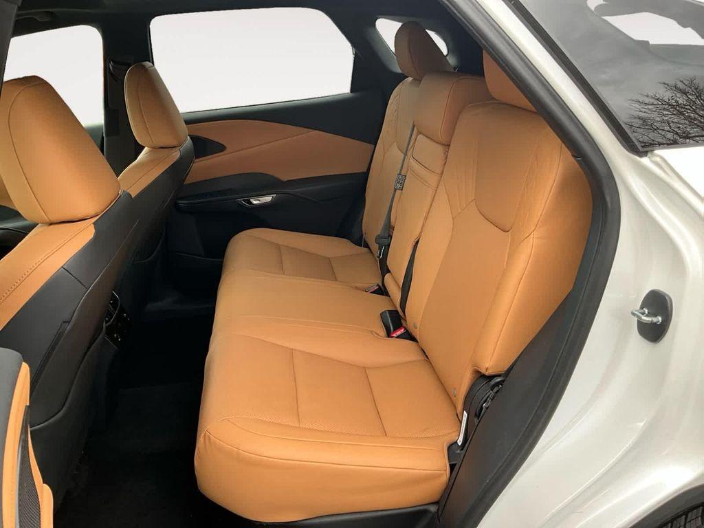 used 2024 Lexus RX 350 car, priced at $48,424