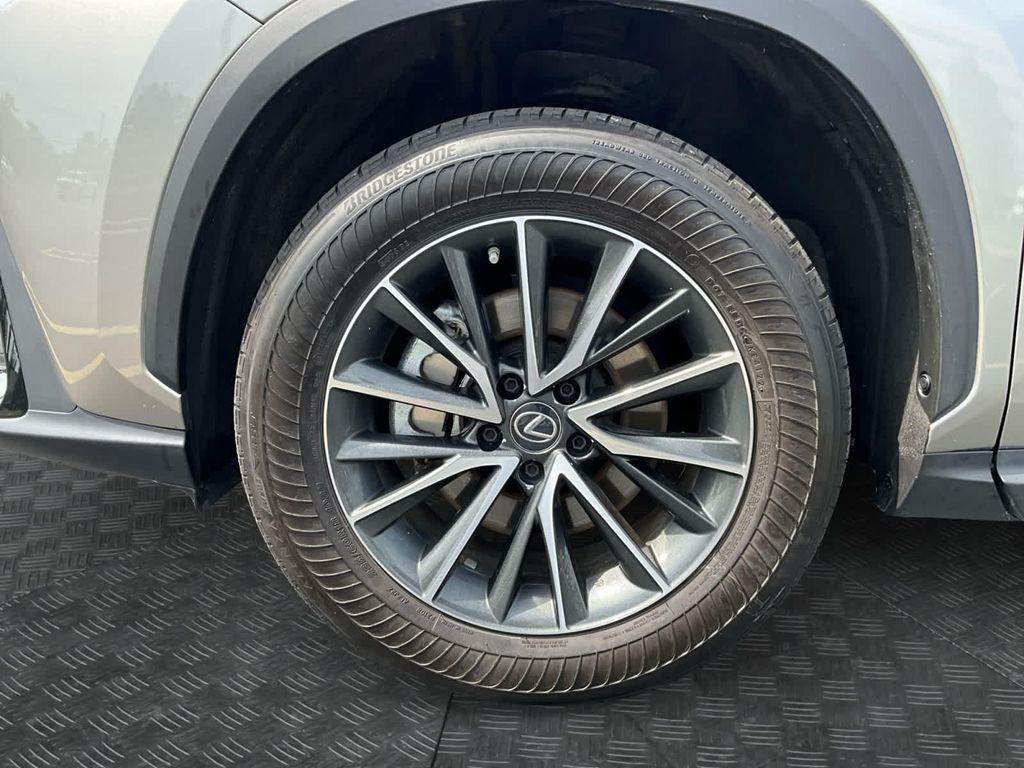 used 2023 Lexus NX 350 car, priced at $39,702