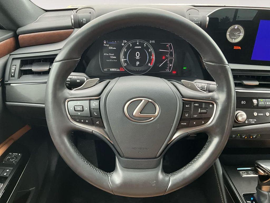 used 2023 Lexus ES 350 car, priced at $33,926