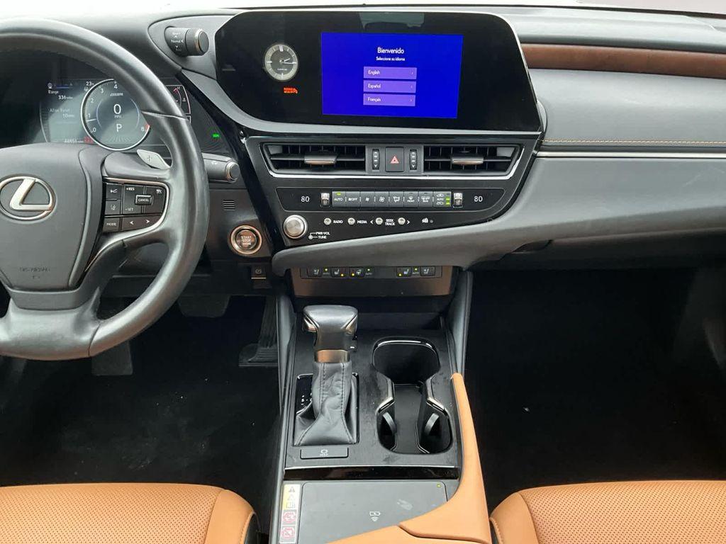 used 2023 Lexus ES 350 car, priced at $33,926