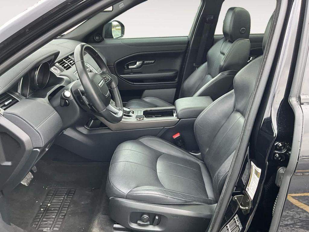 used 2018 Land Rover Range Rover Evoque car, priced at $16,900