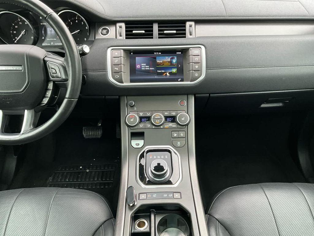 used 2018 Land Rover Range Rover Evoque car, priced at $16,900