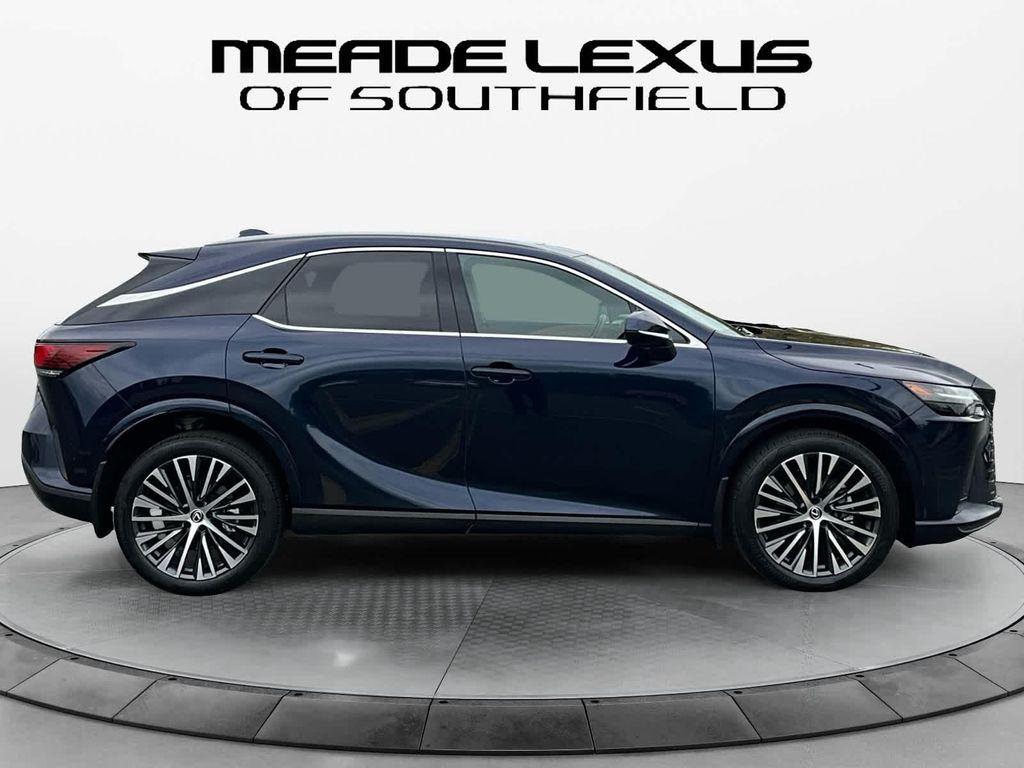 used 2023 Lexus RX 350 car, priced at $47,702