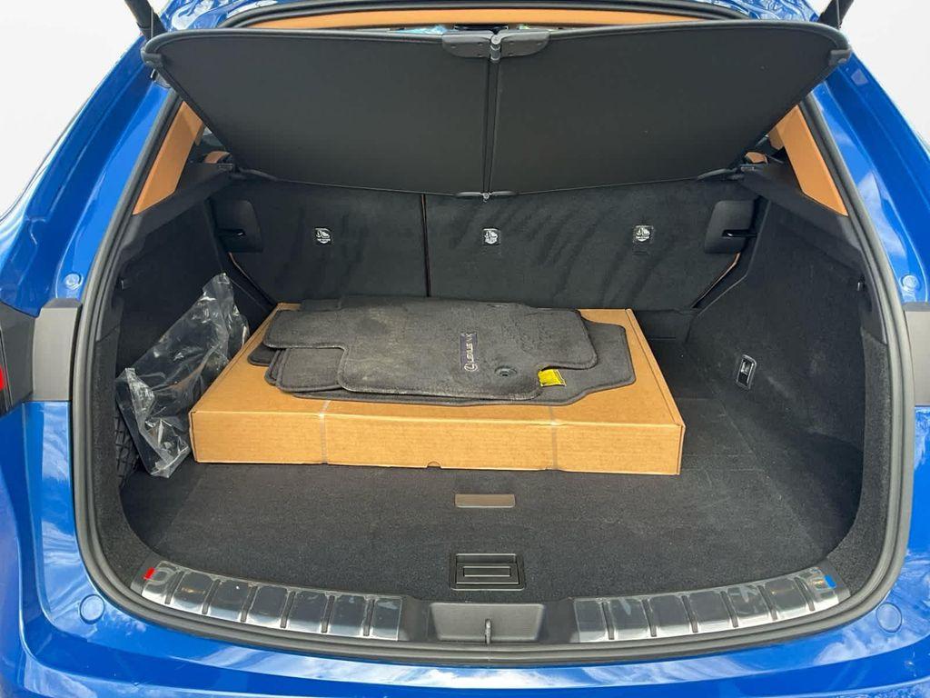 used 2025 Lexus NX 350 car, priced at $44,930