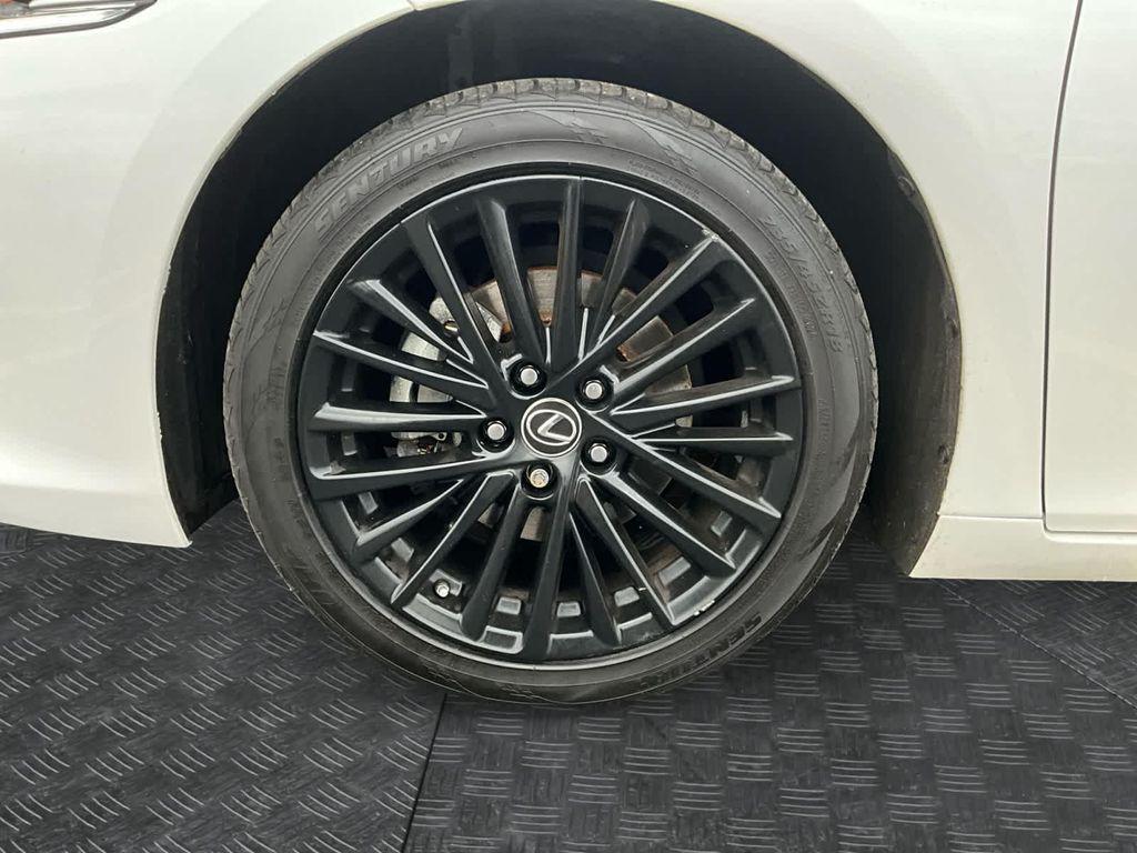 used 2023 Lexus ES 350 car, priced at $34,426
