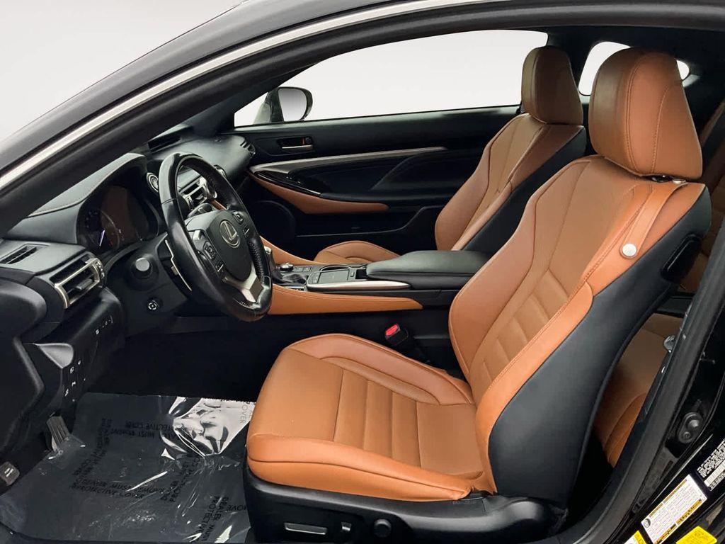 used 2019 Lexus RC 300 car, priced at $27,712