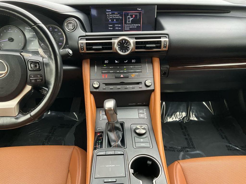 used 2019 Lexus RC 300 car, priced at $27,712