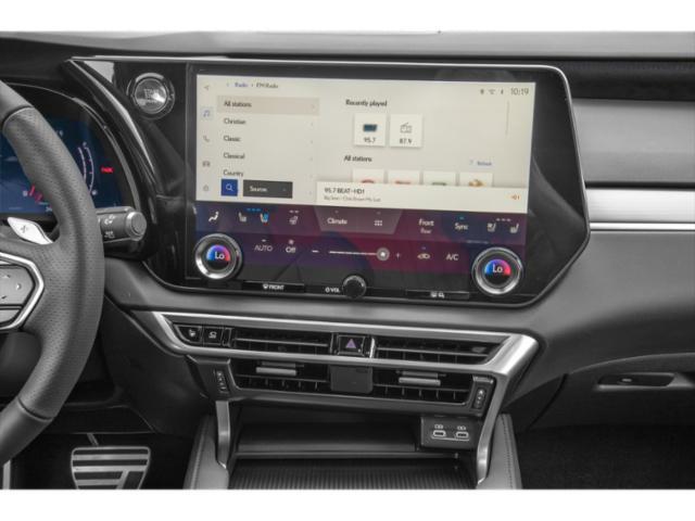 new 2026 Lexus RX 350 car, priced at $64,294