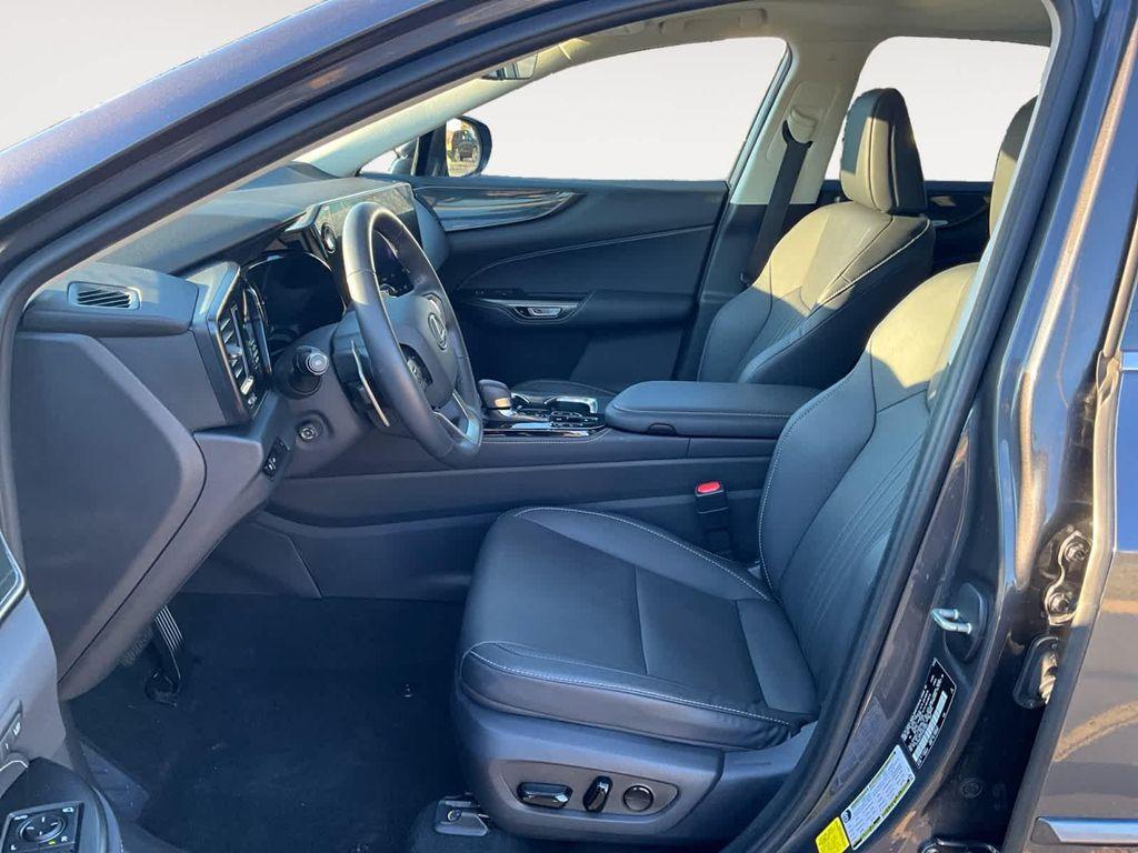 used 2023 Lexus NX 350 car, priced at $38,420