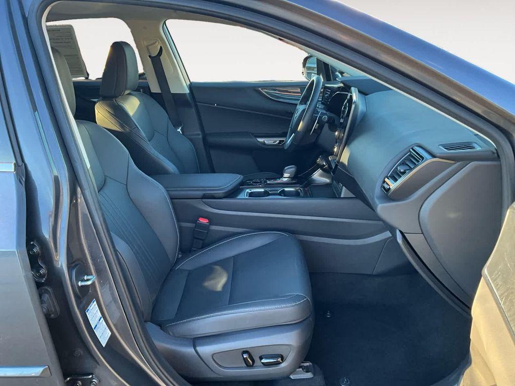 used 2023 Lexus NX 350 car, priced at $38,420