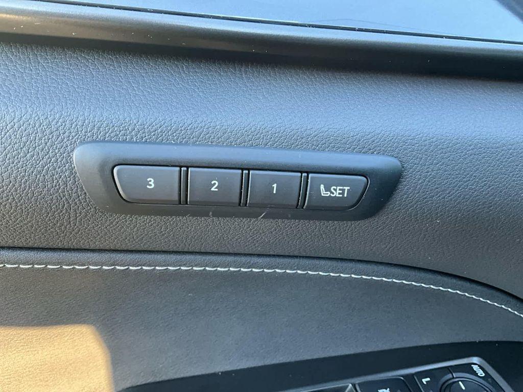 used 2023 Lexus NX 350 car, priced at $38,420