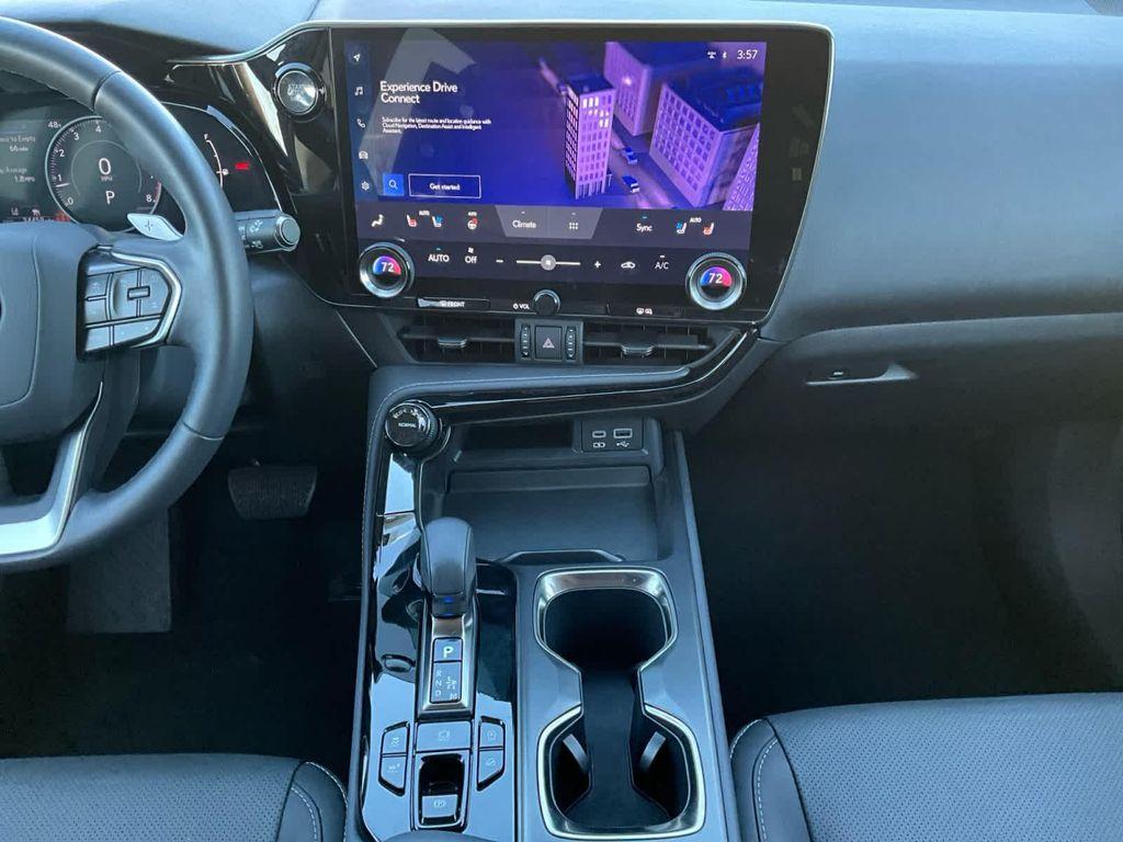 used 2023 Lexus NX 350 car, priced at $38,420
