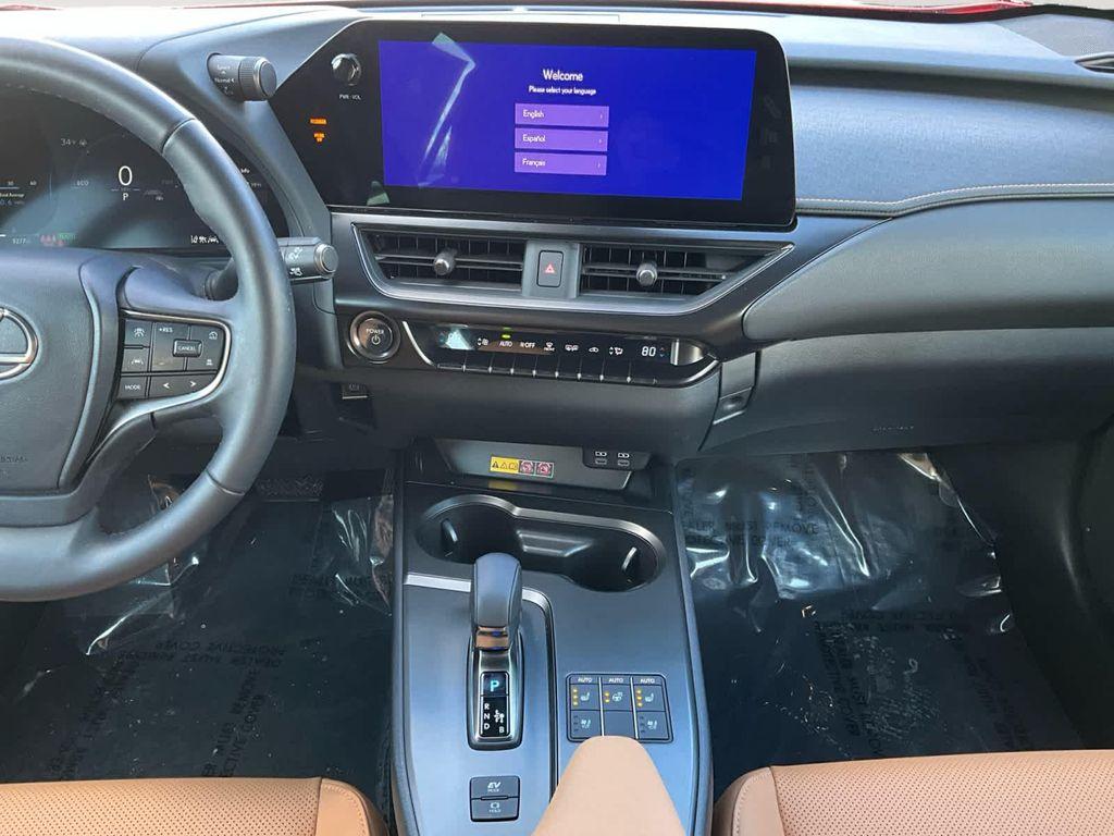 used 2025 Lexus UX 300h car, priced at $42,224