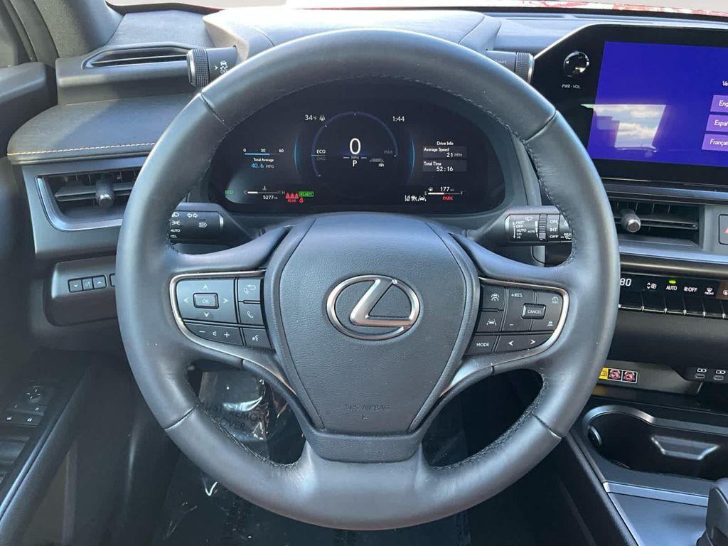 used 2025 Lexus UX 300h car, priced at $42,224