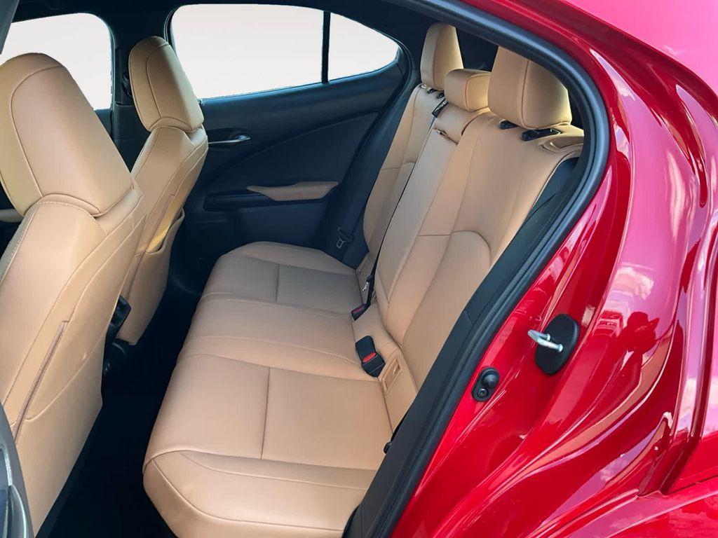 used 2025 Lexus UX 300h car, priced at $42,224