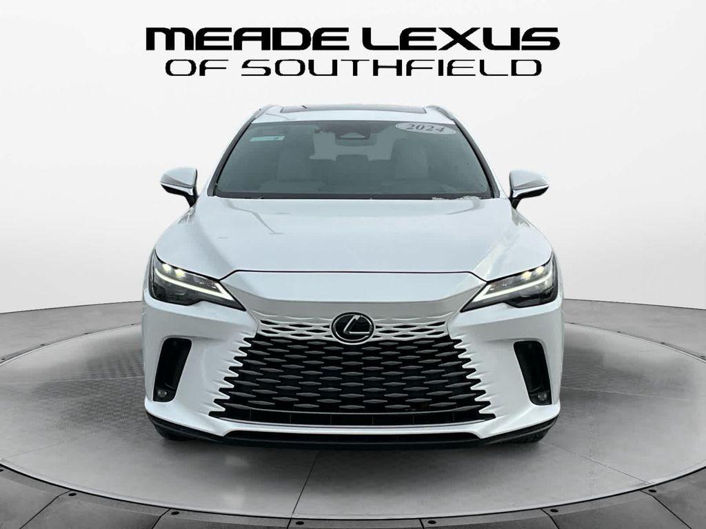 used 2024 Lexus RX 350 car, priced at $49,926