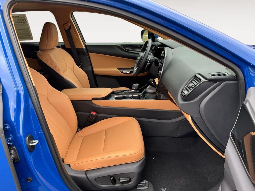 used 2025 Lexus NX 350 car, priced at $43,711